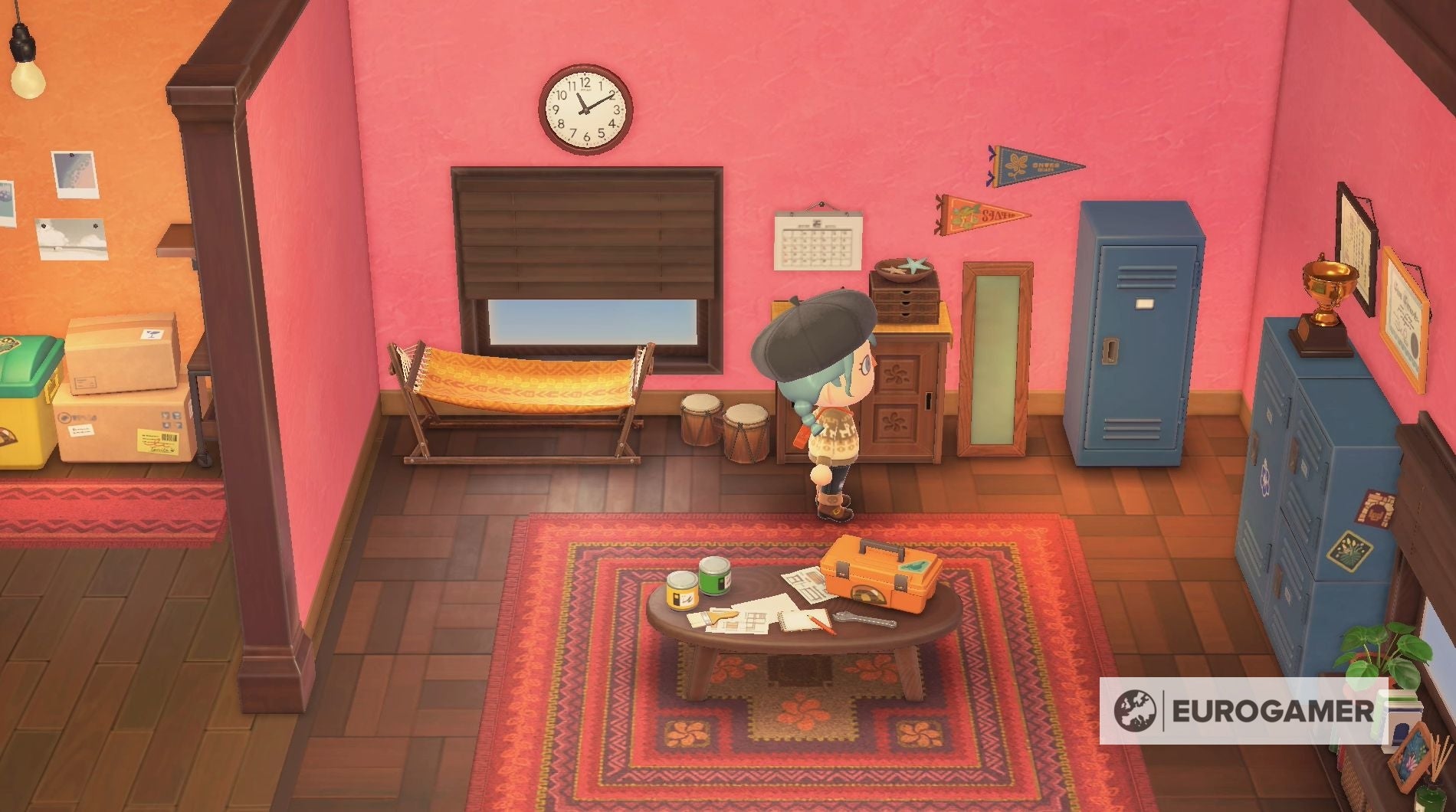 Animal Crossing Happy Home Paradise guide How to access, design